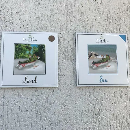 Apartman Nina's Land&sea